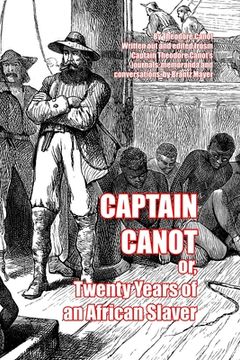 portada Captain Canot: or, Twenty Years of an African Slaver (in English)