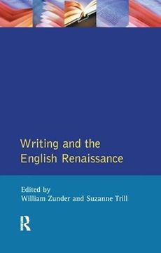 portada Writing and the English Renaissance