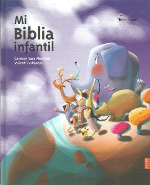 portada Mi Biblia Infantil (in Spanish)