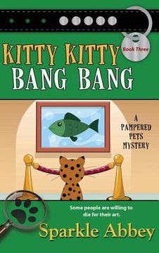 portada Kitty Kitty Bang Bang (en Inglés)