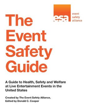 portada The Event Safety Guide: A Guide to Health, Safety and Welfare at Live Entertainment Events in the United States