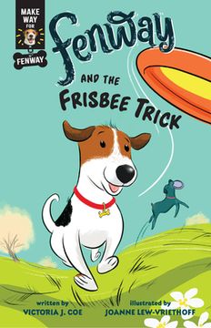 portada Fenway and the Frisbee Trick: 2 (Make way for Fenway! ) (en Inglés)