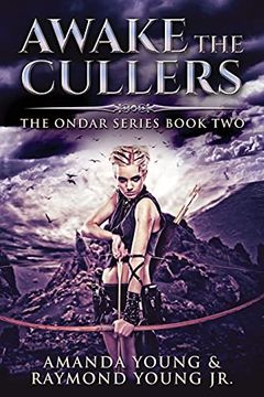 portada Awake the Cullers (2) (Ondar) (en Inglés)