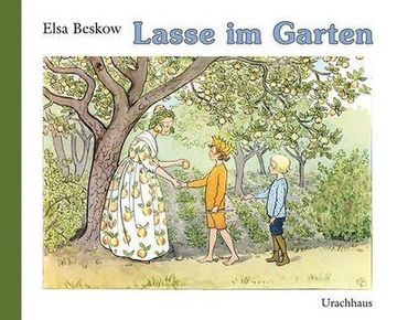 portada Lasse im Garten (in German)