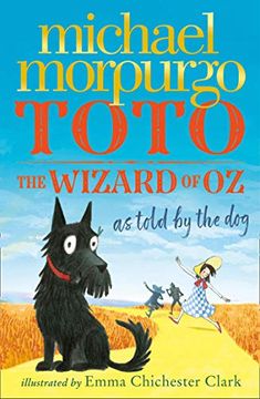 portada Toto. The Wizard of oz as Told by the dog 