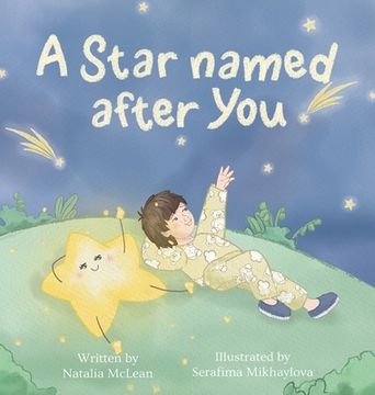 portada A Star Named after You (in English)