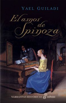 portada El Amor de Spinoza (in Spanish)