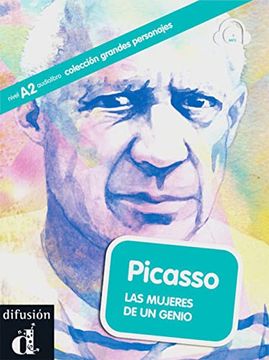 portada Picasso. Buch mit Audio-Cd: Les Mujeres de Picasso. Niveau a2, Oberstufe (in Spanish)