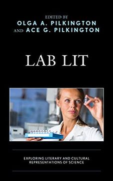 portada Lab Lit: Exploring Literary and Cultural Representations of Science (en Inglés)