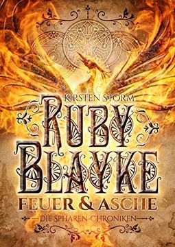 portada Ruby Blayke (Die Sphären-Chroniken) (en Alemán)