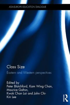 portada Class Size: Eastern and Western Perspectives