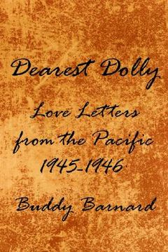 portada dearest dolly: love letters from the pacific 1945-1946 (en Inglés)