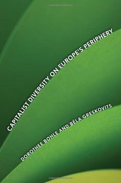 portada Capitalist Diversity on Europe's Periphery (Cornell Studies in Political Economy) (en Inglés)