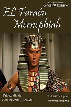 portada El Faraón Mernephtah