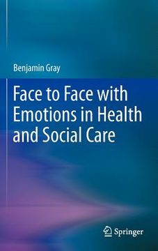 portada face to face with emotions in health and social care