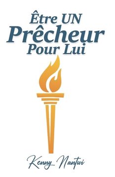 portada Être un Prêcheur pour lui (in French)
