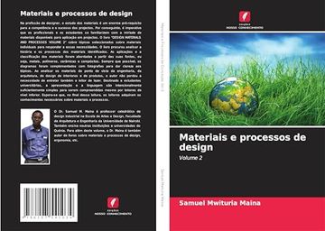 portada Materiais e Processos de Design (en Portugués)