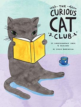 portada The Curious cat Club Correspondence Cards