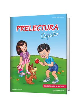 portada Coquito Pre Lectura (in Spanish)