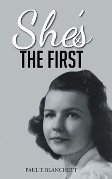 portada She's the First (in English)