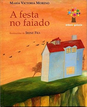 portada A Festa no Faiado (os Duros) (in Galician)