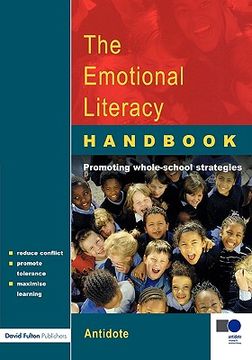 portada the emotional literacy handbook: a guide for schools (en Inglés)