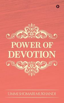 portada Power of Devotion (in English)