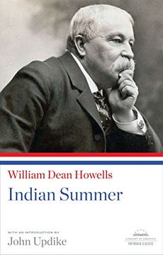 portada Indian Summer: A Library of America Paperback Classic (en Inglés)
