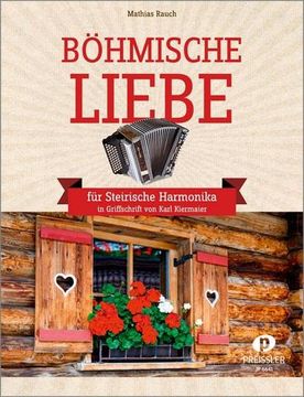 portada Böhmische Liebe (en Alemán)