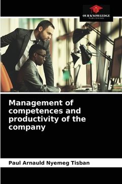 portada Management of competences and productivity of the company (en Inglés)