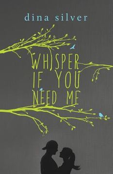 portada Whisper If You Need Me (en Inglés)