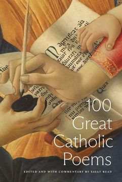 portada 100 Great Catholic Poems (en Inglés)