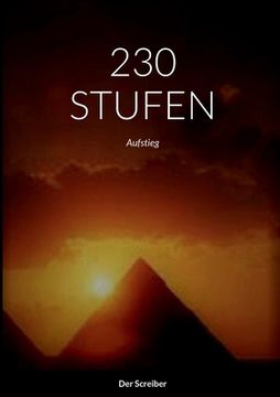 portada 230 Stufen: Aufstieg (in German)