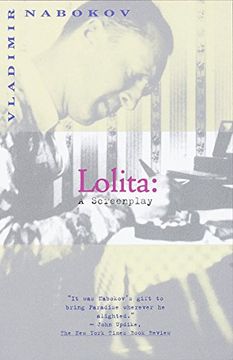 portada Lolita: A Screenplay (Vintage International) (in English)