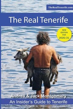 portada The Real Tenerife: An Insiders' Guide (en Inglés)