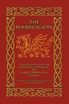 portada The Mabinogion: Translated from the Red Book of Hergest (in English)