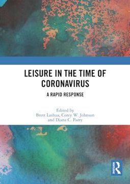 portada Leisure in the Time of Coronavirus (en Inglés)