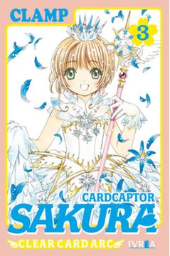 portada Cardcaptor Sakura Clear Card 03 (in Spanish)