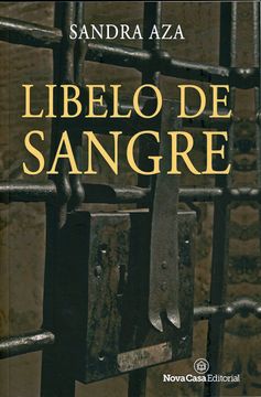 portada Libelo de Sangre (in Spanish)