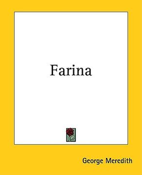 portada farina (in English)