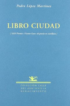 portada Libro Ciudad (in Spanish)