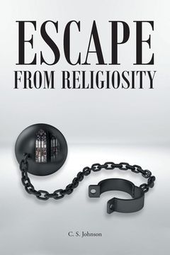 portada Escape From Religiosity (in English)
