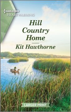 portada Hill Country Home: A Clean and Uplifting Romance (en Inglés)