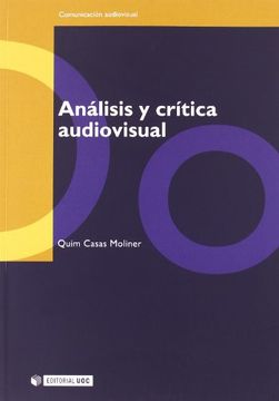portada Análisis y Crítica Audiovisual (in Spanish)