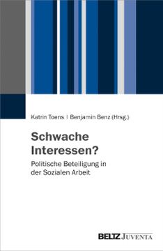 portada Schwache Interessen? (in German)