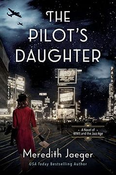 portada The Pilot'S Daughter: A Novel (en Inglés)