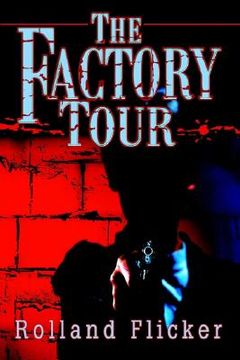 portada the factory tour (en Inglés)