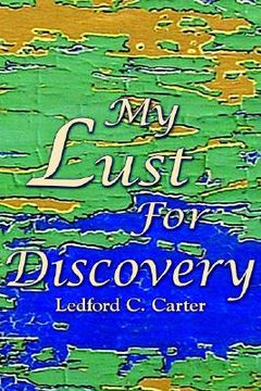 portada my lust for discovery (en Inglés)