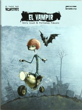 portada el vampir (in Catalá)