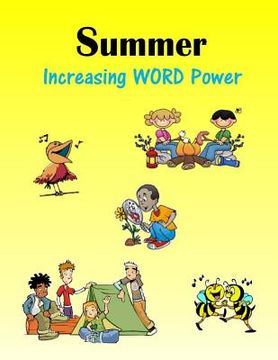 portada Summer: Increasing WORD Power (in English)